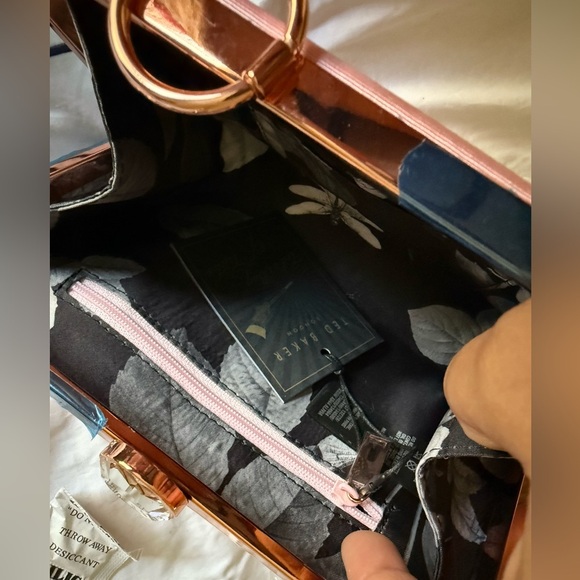 Ted Baker Clutch Bag